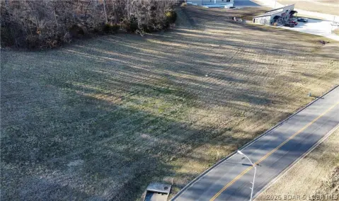 Prime Warsaw Commercial Land