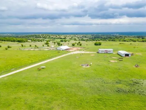 326 Acre Ranch Near Weatherford