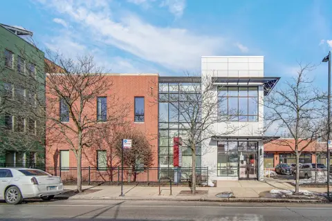 Roseland Medical Center Office Space