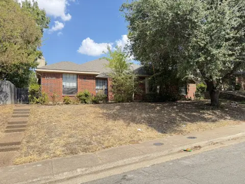 Two-Unit Duplex with Leased Units