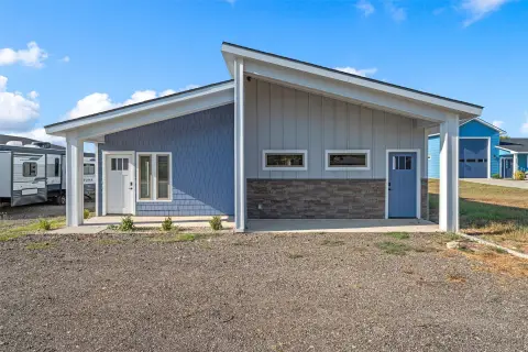 New Construction Duplex