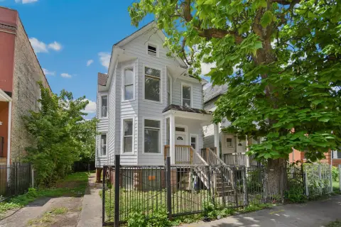 2-Flat Victorian Rehab Opportunity
