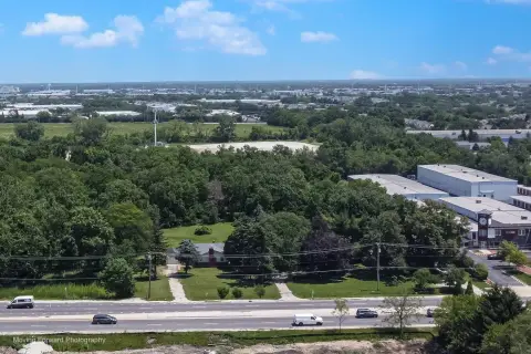 Residential Land with Three Homes