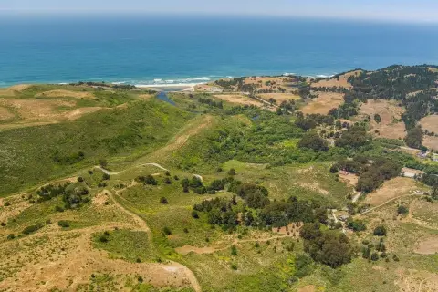 San Gregorio Coastal 38-Acre Parcel