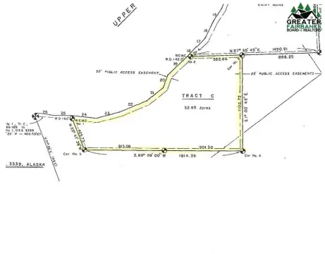 Lakefront Property with Owner Financing