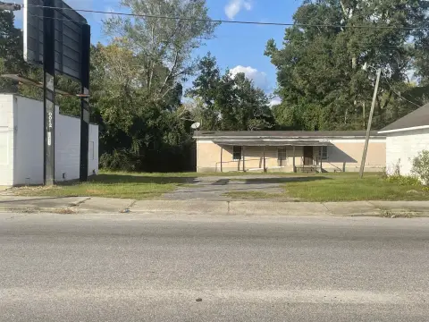 Commercial Lot with Billboard