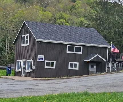 Mixed-Use Building with Post Office