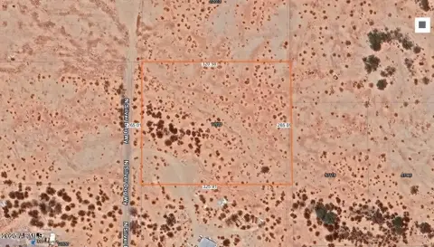 Maricopa Land with Mountain Views