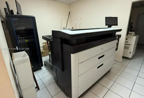 Profitable Miami Commercial Printing Business
