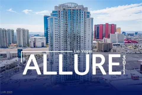 Renovated High-Rise Residence in Las Vegas