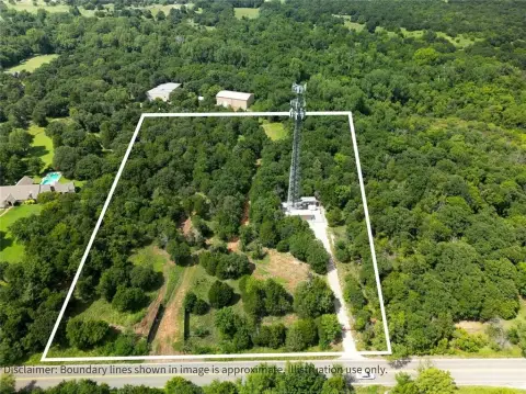 Dual-Zoned Land Parcel