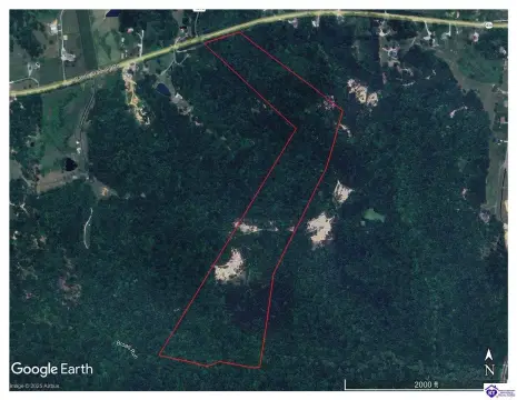 Hardin County Wooded Acreage