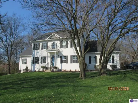 Residential Farm with Mature Trees