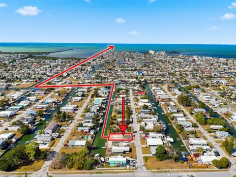 Waterfront Lot in Vista Del Mar