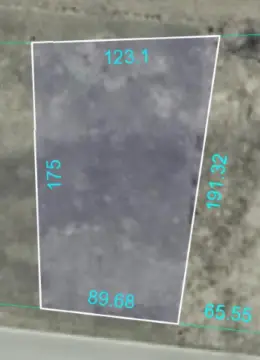 Residential Lot in Countryside Estates