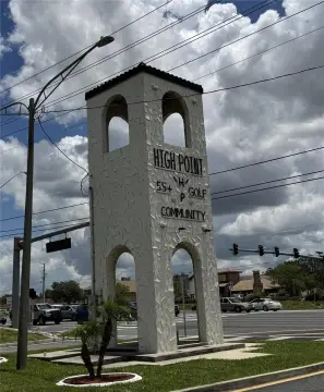 Vacant Lot in Golf Community