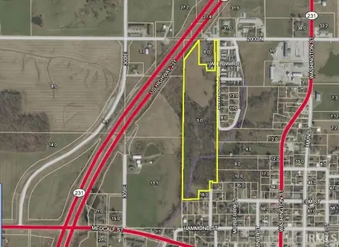 21.53 Acres Residential Land Opportunity