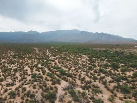 Safford Land Parcel Near Mt. Graham