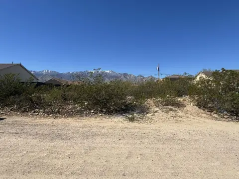 Vacant Land in Safford, AZ