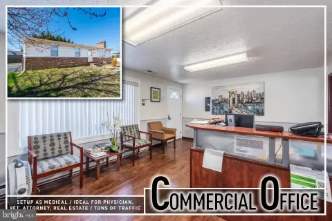 Prime Commercial Office in Nottingham