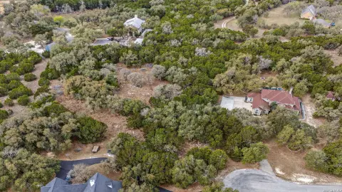 Bulverde Land in Gated Community