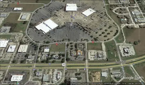 Corner Commercial Land