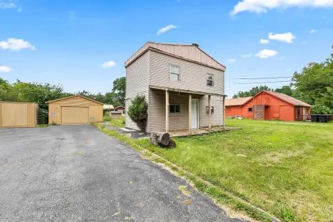 Detached Duplex Property