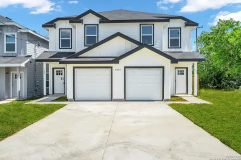 Modern Duplexes in Growing Area