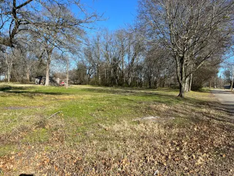 Fort Towson In-Town Vacant Land
