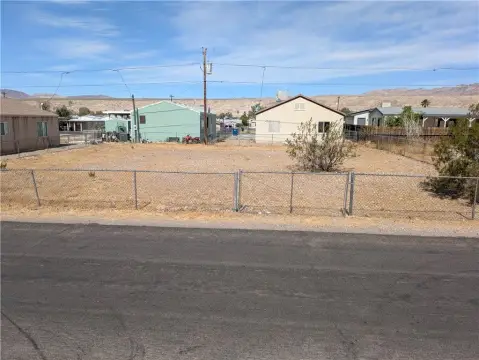 Vacant Land in Bullhead City
