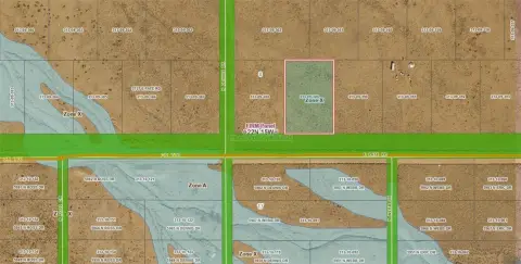 Kingman, AZ Commercial Land