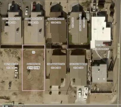 Land in Kingman, Arizona