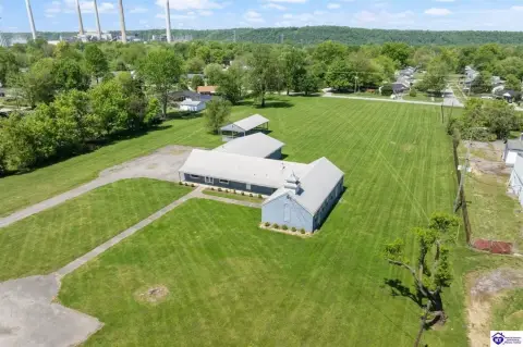 Dixie Highway Corner Lot