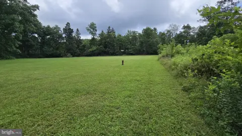 Scenic Catoctin Mountain Building Lot