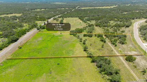 Texas Hill Country Homesite