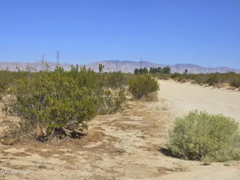 Rural Land Parcel