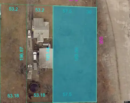 Residential Lot in Rockford, IL