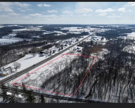 Commercial Land with Road Frontage