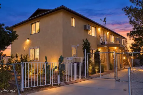 Four-Unit Quadplex