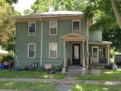 Elmira Multifamily Property For Sale