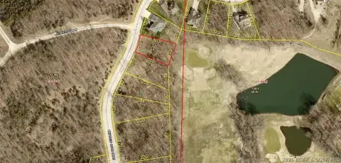 Golf Course Lot Opportunity