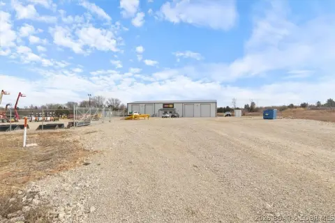 Flex Space with Build-Out