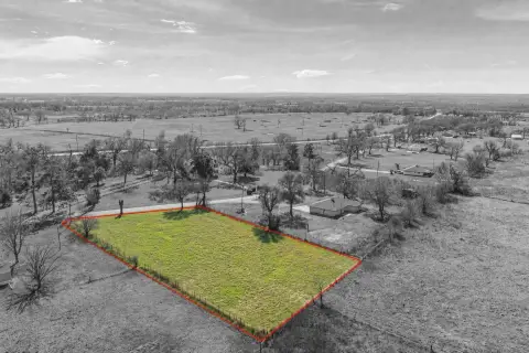 Cleared Fenced Acreage Tract