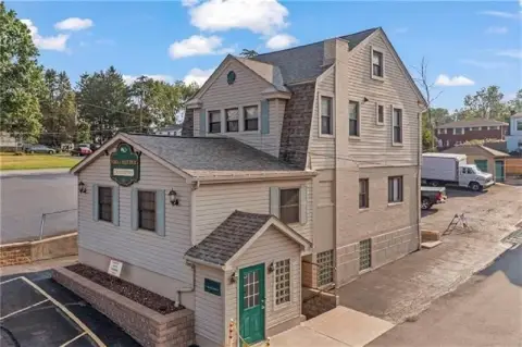 Mixed-Use Property with Apartment