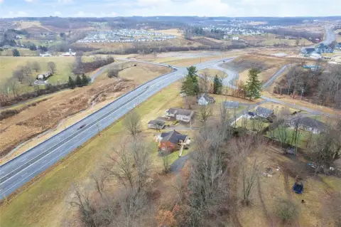 C-Zoned Commercial Land
