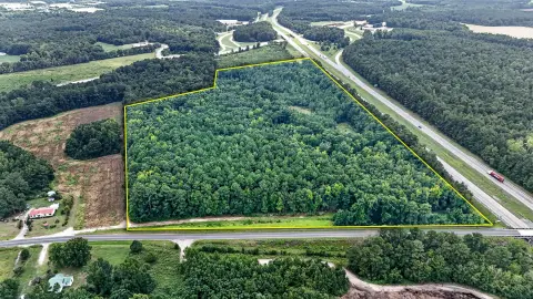 I-95 Frontage Recreational Land