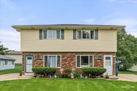 Well-Maintained Duplex with Private Patios