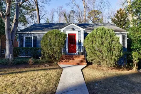 Updated Triplex Property