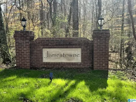 Wooded Lot for Dream Home