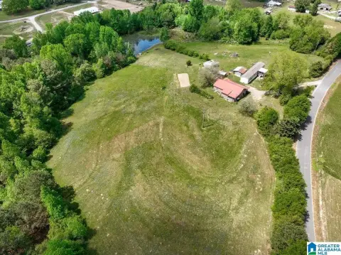 Unrestricted Land with Stocked Pond